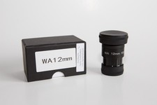 12mm 60 FOV Wide Angle 1.25" Telescope Eyepiece