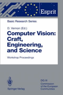 Vernon - Computer Vision  Craft Engineering and Science   Workshop P - X555z