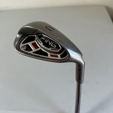 Ping G15 Utility Iron Regular Flex Right Handed 37" Length Red Dot