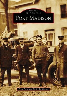 Fort Madison by Krys Plate Paperback Book