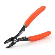 4-in-1 Wire Stripper Tool, Wire Stripper, Wire Crimper, Wire Crimping Tool, Mult