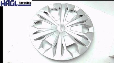 Raddeckel 17 Zoll 83A601147 Audi Q3 40 Tfsi Sportback quattro S tronic F3