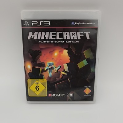 Minecraft-Playstation 3 Edition (Sony PlayStation 3) PS3