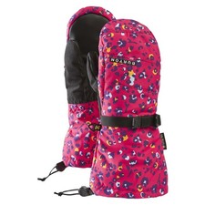 Burton Kids' Gore-TEX Snowboard Ski Waterproof Mittens Wildcat Floral,...