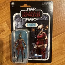 Hasbro Star Wars The Vintage Collection Zorii Bliss Rise Of Skywalker VC157 New