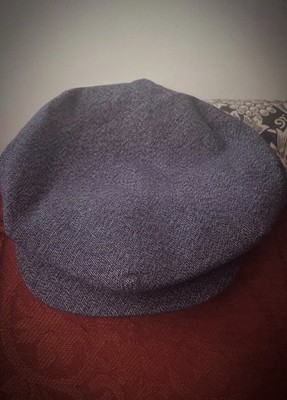 SJC (Simon James Cathcart) 30er Jahre Style Flatcap, Gr. 59
