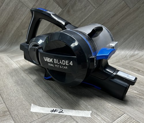 Vax Blade 4 Dual Haustier & Auto Motor & Staub Schmutz Behälter nur #2