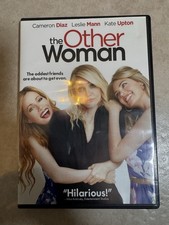 The Other Woman By Cameron Diaz & Leslie Mann Dvd 2014