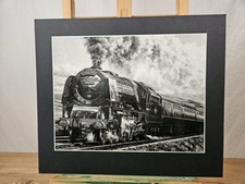 COLIN PINCHES ROYAL SCOT PETER MORATH STADT NOTTINGHAM AUSSTELLUNGSFOTO SHELL