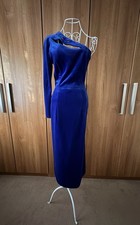 Women’s dress -BernShaw Dress Blue Women Size 10 UK