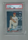 2018 Topps - Shohei Ohtani RC PSA 8