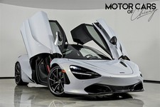 2018 McLaren 720S Performance