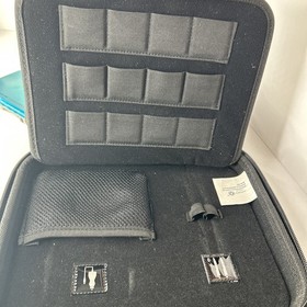 Nintendo 3DS Handheld Console Aqua Blue CTR-001 USA Tested Working Charger