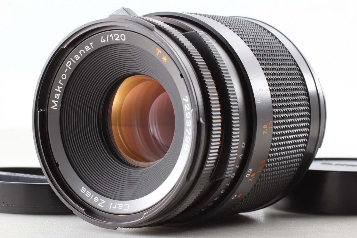Preços baixos em ZEISS Planar T* 120mm Focal lentes de câmera para