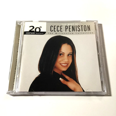 The Best Of CeCe Peniston: 20th Century Masters, Millennium Collection (CD)