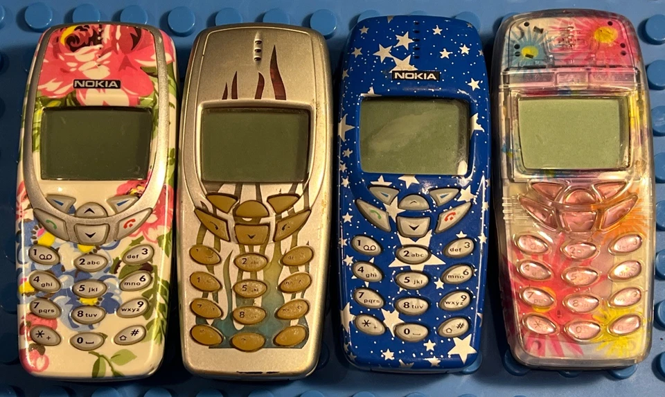 Nokia 3360, vintage, teléfono celular, cada uno se vende por separado, descuento por volumen, 👀 Información Foto 3 de 4