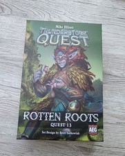 Thunderstone Quest - Rotten Roots Quest 13 - Englisch, wie neu