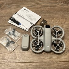 DJI Neo Mini Drone 4K UHD Camera Adults 135g Self Flying DJI Care 09/26