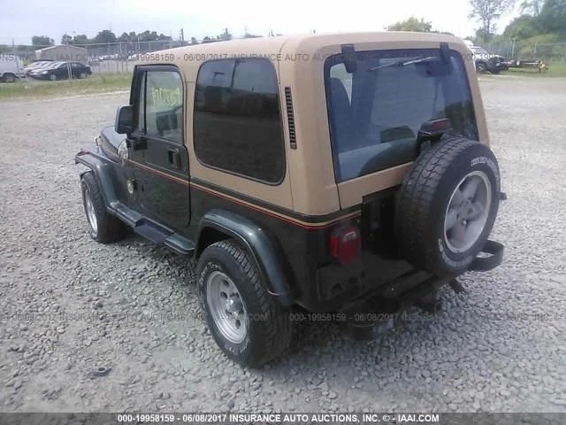 Grille Assembly Fits 87-95 WRANGLER 282084 Foto 3 de 4