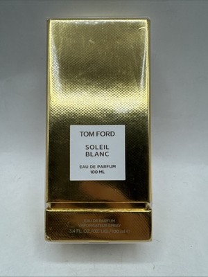 Tom Ford Soleil Blanc Eau de Parfum Spray 3.4 oz  NIB  Sealed