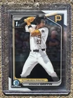 2024 Bowman Draft - Chrome Konnor Griffin #BDC-22 (RC)