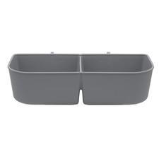 Pet Crate Carrier Cup Double Large