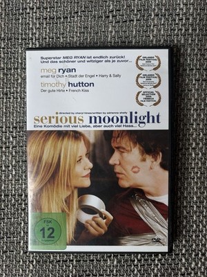 Serious Moonlight DVD - FSK 12