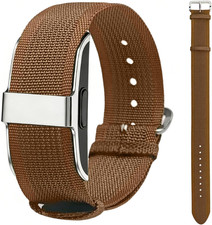 Nylon Loop Compatible with Hume Band, Nylon Replacement Strap, Soft Adjustable B