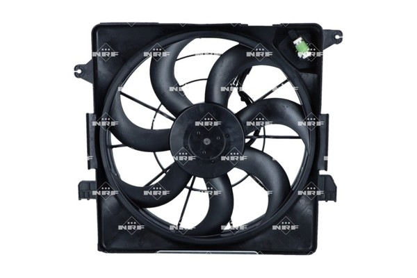 1X NRF 47999 LüFter MotorküHlung FüR KIA Hyundai-image