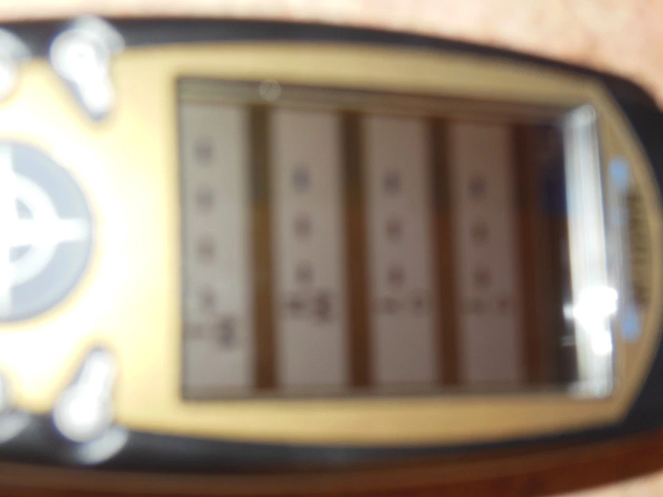 Magellan Sportrak Map Handheld Navigational GPS Fishing Hiking ATV National Park - Image 3 of 4