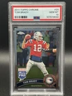 New Listing2011 Topps Chrome Tom Brady #20 PSA 10 New England Patriots