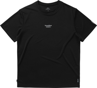 MYSTIC Surf Lycra T-Shirt TACTIC LOOSEFIT SS Lycra 2025 black Wassersport