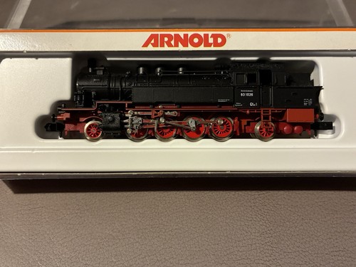 Arnold N 2291, Dampflok BR 93, Nr. 93 1026, DB, schwarz, EP III,  neuw./OV | Zustand: Neu