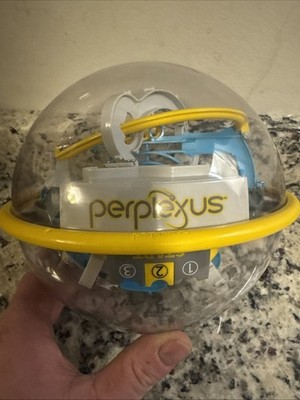 Perplexus Beast 3D Labyrinth Maze with 100 Obstacles - Spin Master Games 6037973