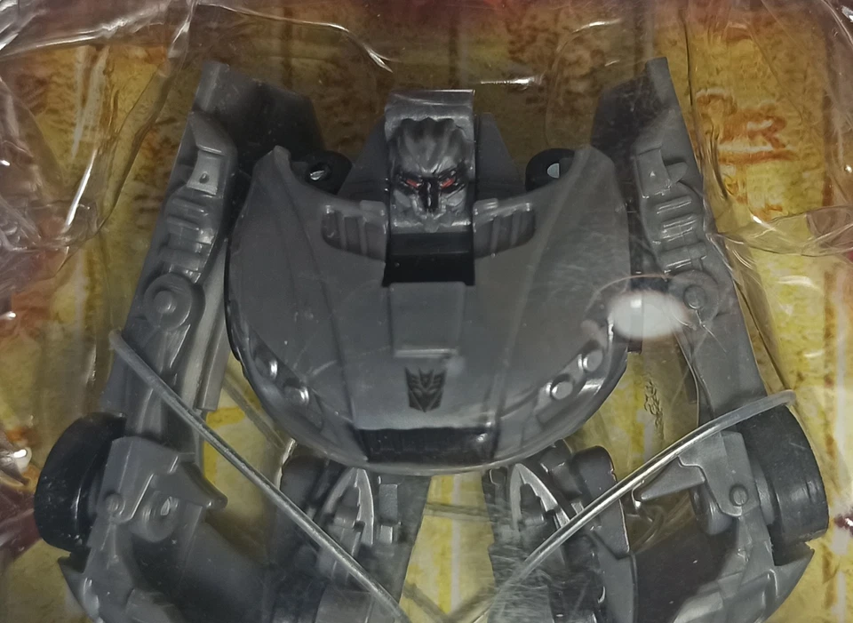 TRANSFORMERS ROTF REVENGE OF THE FALLEN SIDEWAYS LEGENDS CLASS ROBOT SEALED - Image 2 of 4