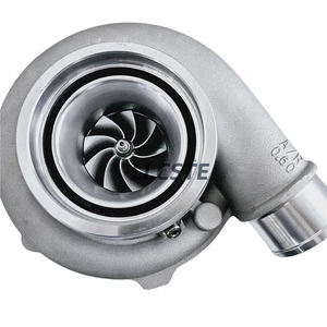 GT30 GT3071 GTX3071R Ball Bearing Turbo Gen II New Curved Upgrade AR.60 T3 AR.63