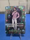 Donquixote Rosinante SP OP04-119 Emperors in the New World Foil Japanese Edition