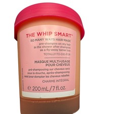 Cake Naturally Luxe Beauty The Whip Smart Hair Mask 7 Fl. Oz / 200 mL NWOB