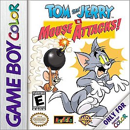 tom and jerry video games