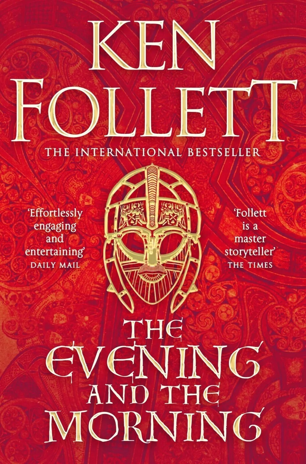 Pan Macmillan Dark The Evening And The Morning By Ken Follett - Kingsbridge Prequel - Historical Fiction Paperback - Epic Medieval Saga - Image 4