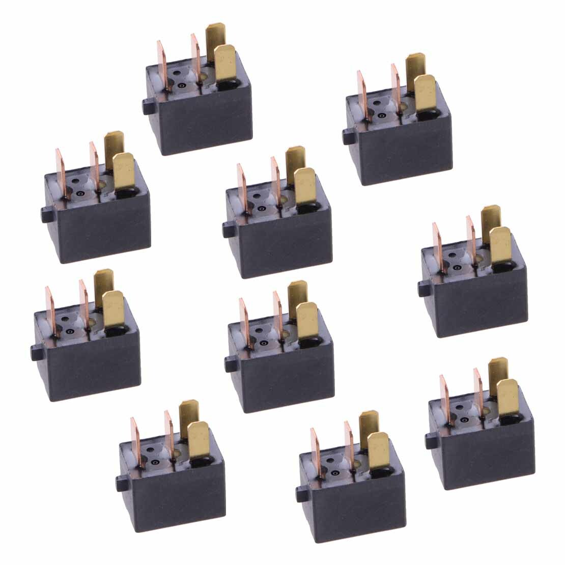 10x AC Compressor Relay G8HL-H71 Fit For Honda Odyssey Pilot Ridgeline CR-V CR-Z-image