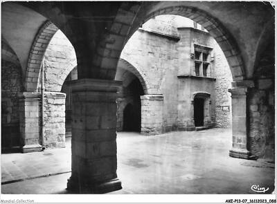 AKEP13-1053-07 - AUBENAS - Das Schloss