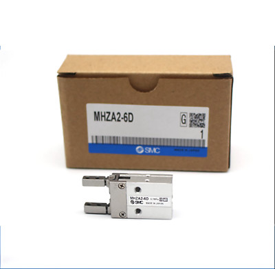SMC MHZA2-6D3 Gripper Parallel Type, Compac  KD