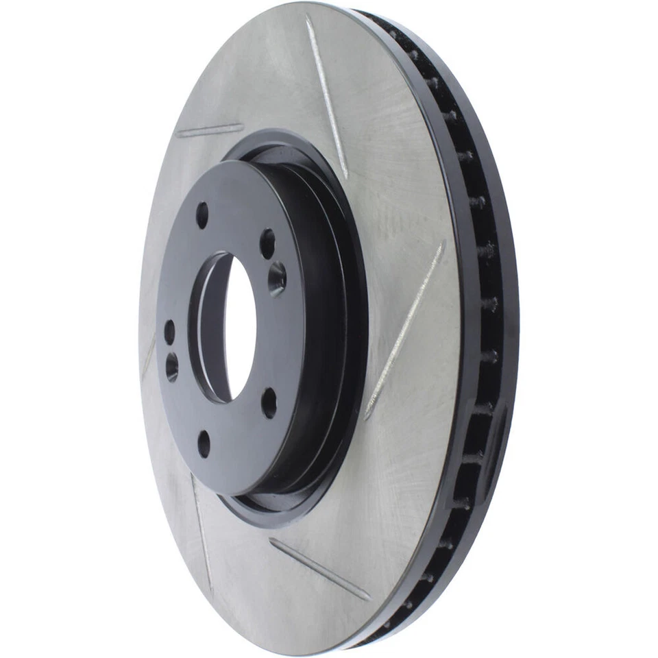 Rotor de disco de freno delantero izquierdo StopTech 126.51020SL para 05-15 Sonata / 10-18 Forte Foto 2 de 4