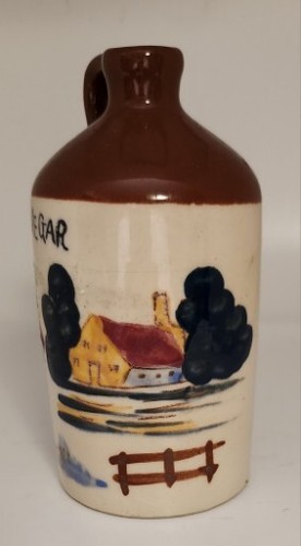 Vinegar Jug Vinegar Cruet, Chicken , Retro, Farmhouse - Picture 4 of 6