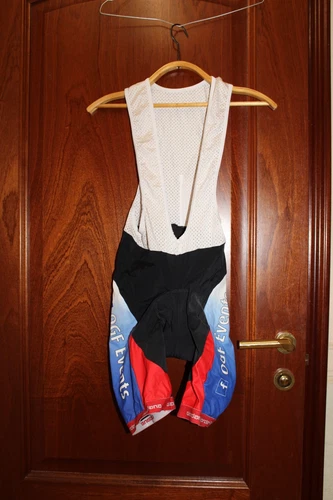Giordana Facebook Ogf Events cycling bib shorts - size L 4-50