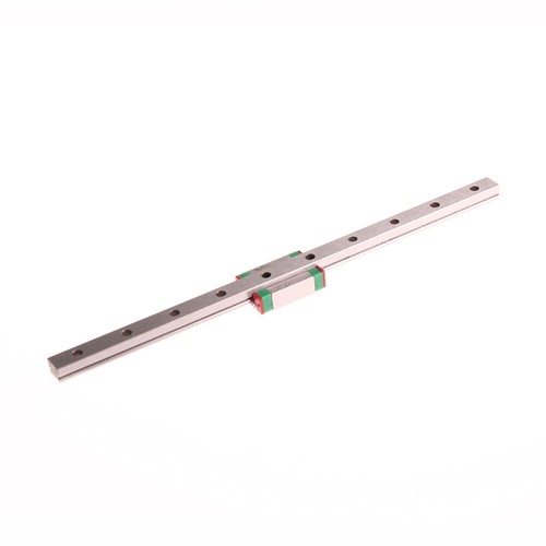 1Pcs MGN7 MGN9 MGN12 MGN15 Linear Rail Slide 100 -1000mm Linear Guide+MGN Block - Photo 8/20