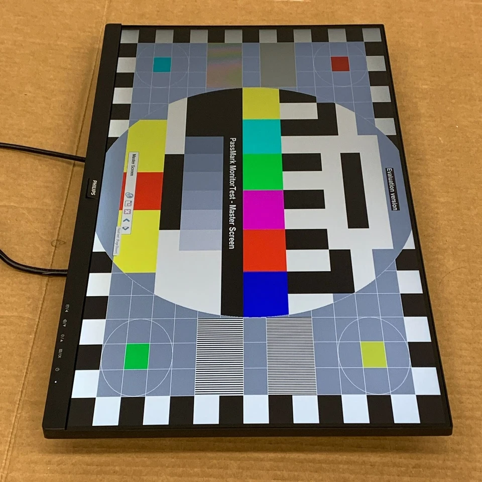 Philips 24Inch Frameless FHD 1920x1080 100Hz 241V8LB Monitor - Image 2 of 4