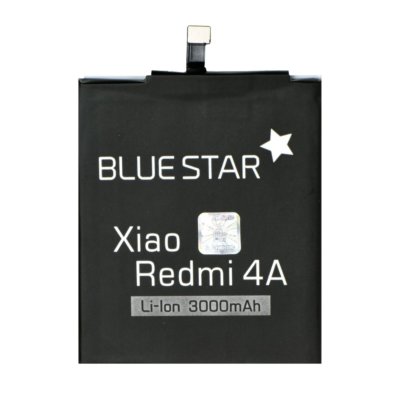 Bluestar Li-Ion Akku 3000mAh für Xiaomi Redmi 4A HQ RoHS CE 