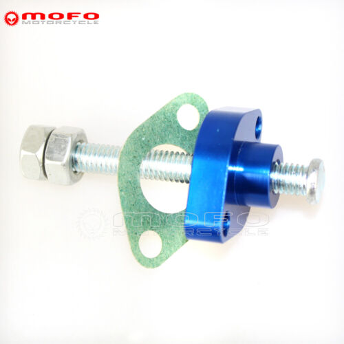 Manual Cam Timing Chain Adjuster Tensioner For Yamaha Raptor 700 Grizzly 600 ATV - Picture 2 of 7